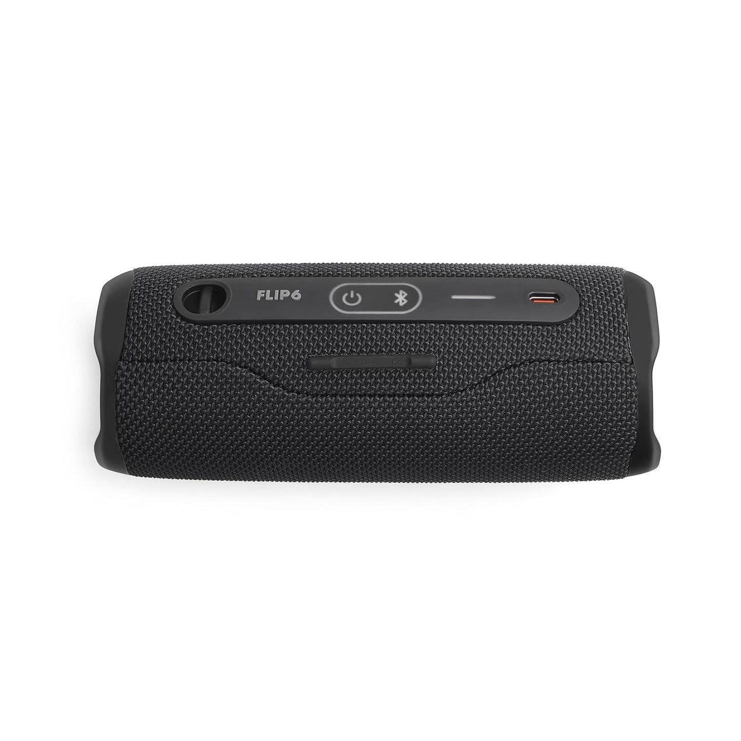 JBL Flip 6 Wireless Portable Bluetooth Speaker Pro Sound, Upto 12 Hours Playtime, IP67 Water & Dustproof, PartyBoost & Personalization App (Without Mic, Black)