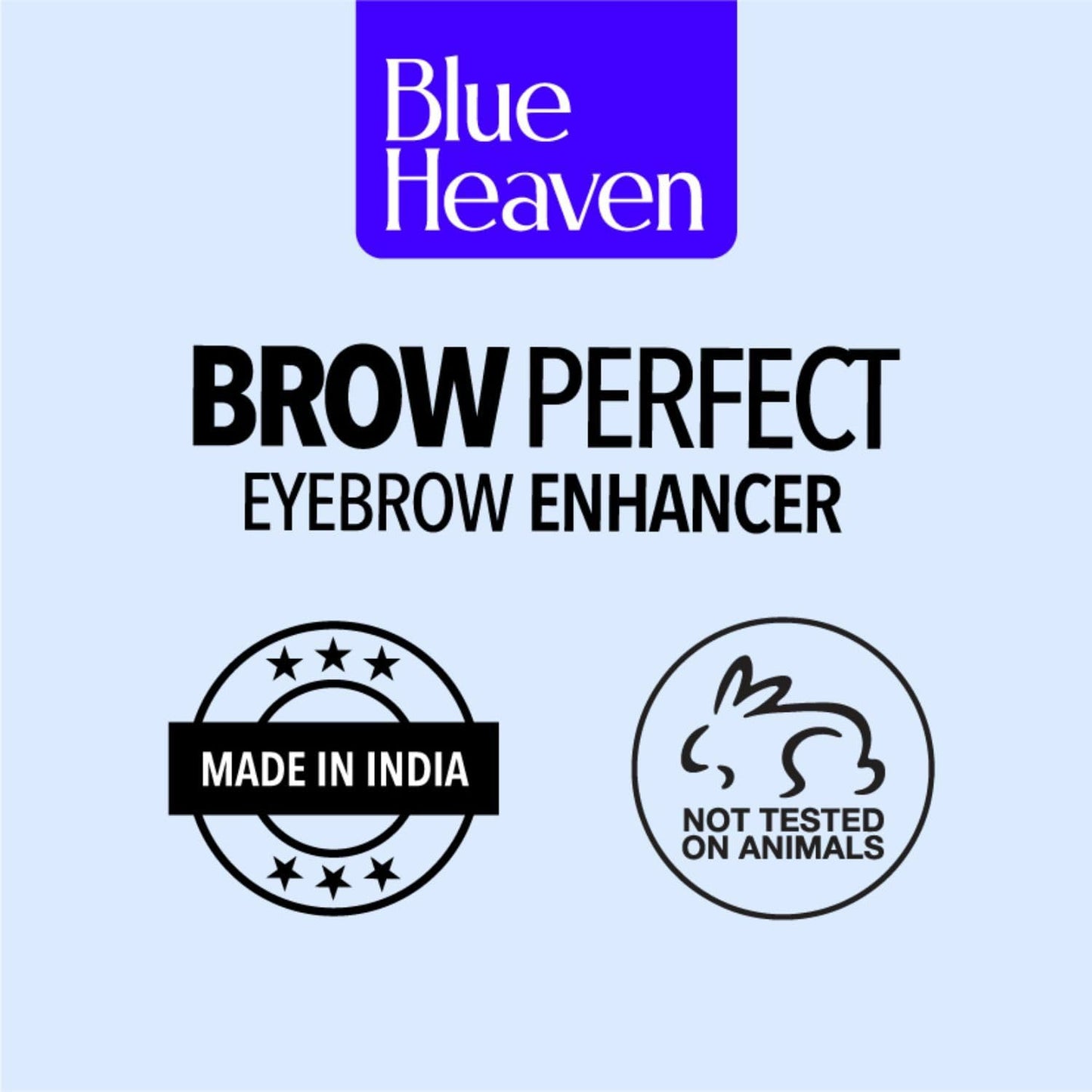 Blue Heaven Artisto Eyebrow Enhancer Pencil & Styler, Ash Grey, 0.30 g