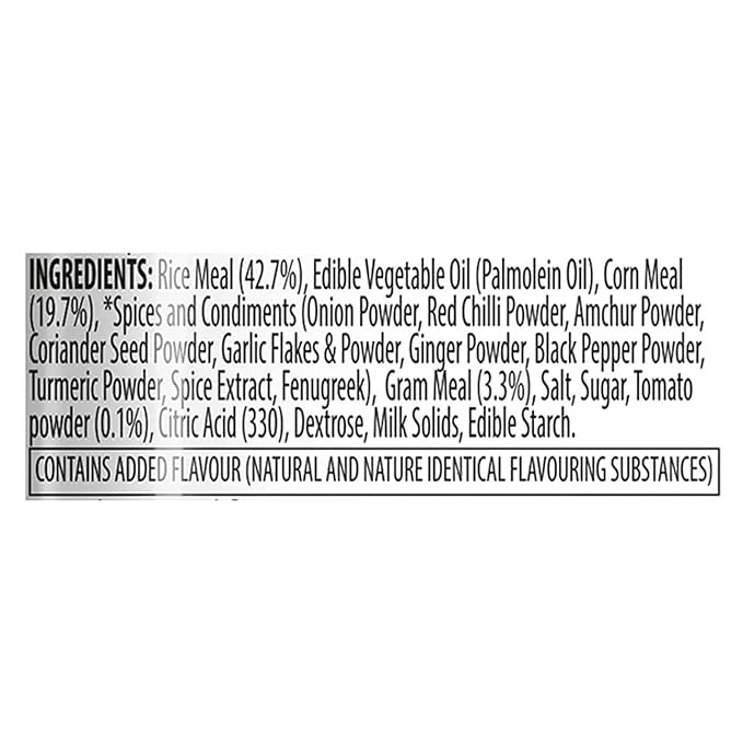 Kurkure Namkeen - Masala Munch, 75g/78g/82g/90g (Weight May Vary)