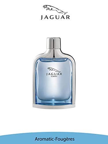 JAGUAR Classic Eau de Toilette - 40 ml (For Men)