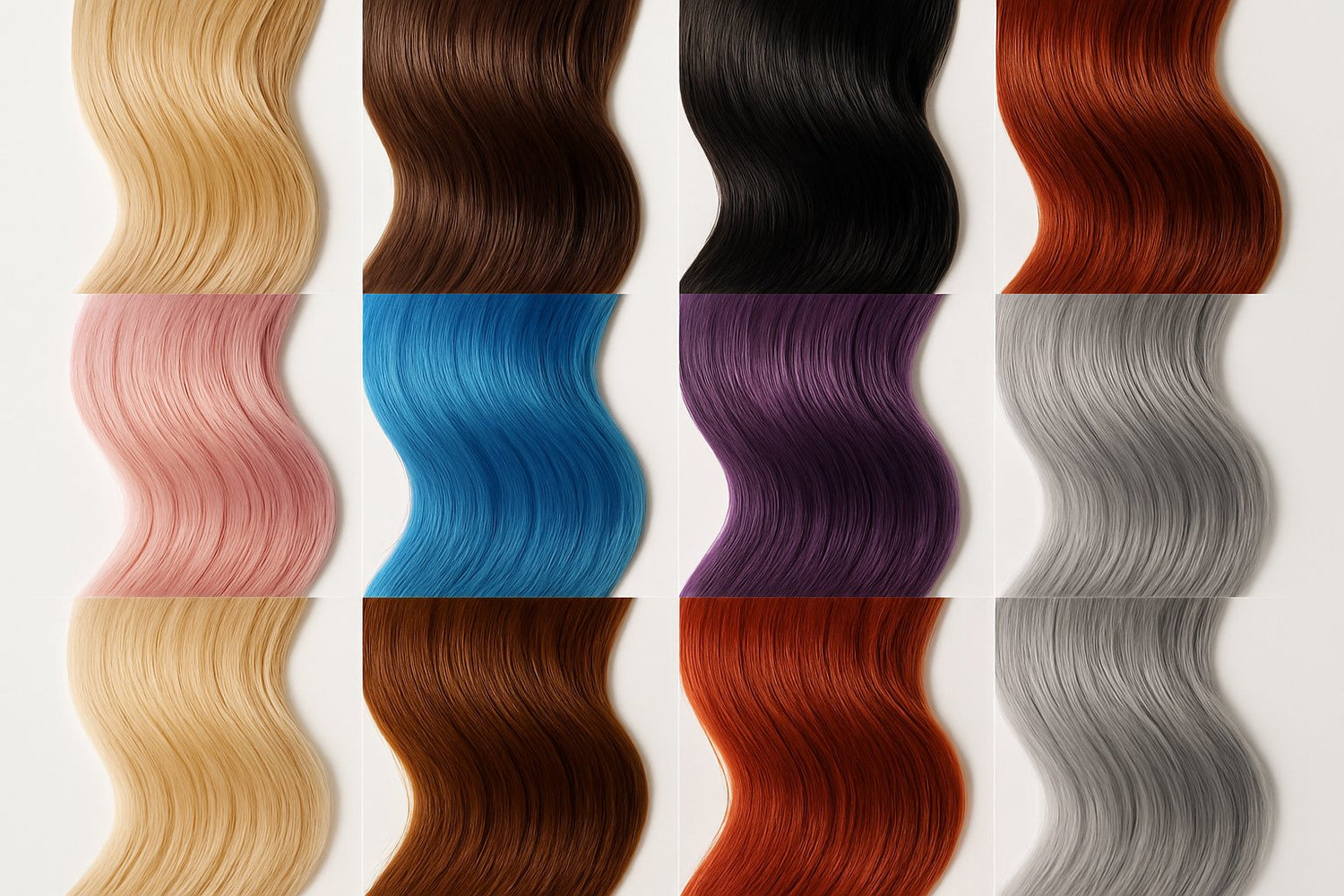 Hair Colors