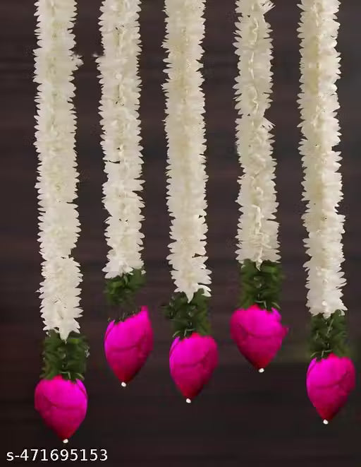 Lotus Hanging 5 Pcs