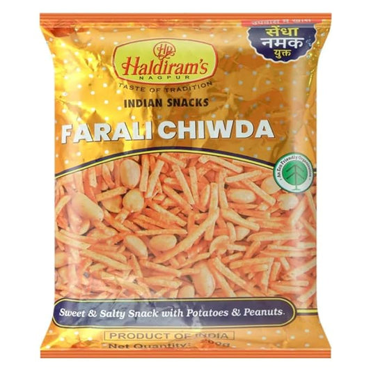 Haldiram's Nagpur FARALI Chiwda, 200g
