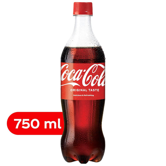 Coca-Cola, 750ml