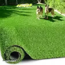 ARTIFICIAL GRASS TURF SIZE (5*4) 50 MM DOUBLE BAKING EXTERIOR QUALITY