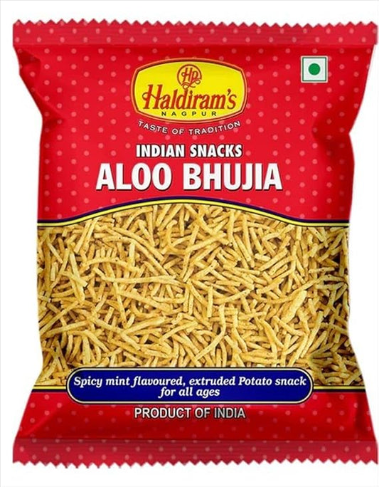 Haldiram's Nagpur Aloo Bhujia, 200/220g