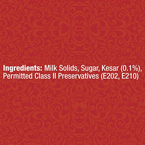 Amul Kesar Peda, 200 g