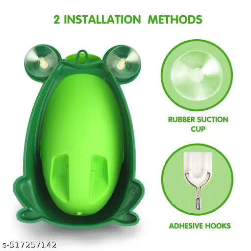Wall-Mounted Kids Urinal Pee Trainer Kids Removable Pee Trainer Stand for Bathroom Baby Boy Urinal Toilet Seat for Children Toddlers(multi)