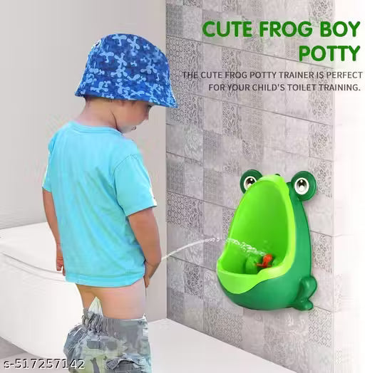 Wall-Mounted Kids Urinal Pee Trainer Kids Removable Pee Trainer Stand for Bathroom Baby Boy Urinal Toilet Seat for Children Toddlers(multi)