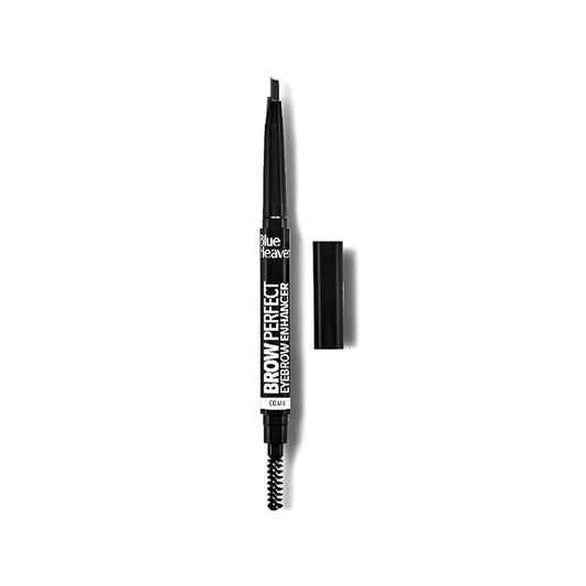 Blue Heaven Artisto Eyebrow Enhancer Pencil & Styler, Ash Grey, 0.30 g
