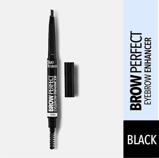 Blue Heaven Artisto Eyebrow Enhancer Pencil & Styler, Ash Grey, 0.30 g