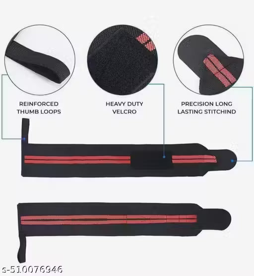 Gymfit wrist band