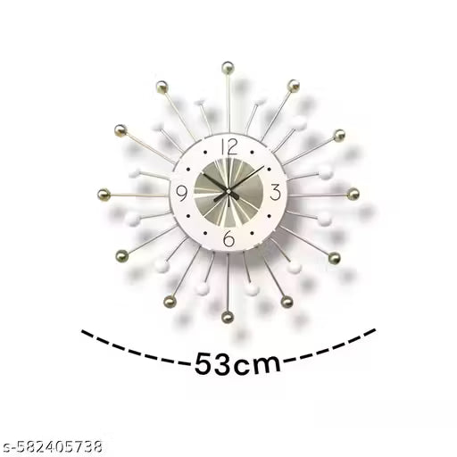 UNIQUE METAL STORE LIVING ROOM WALL DECOR: LARGE DECORATIVE CLOCKS, METAL DESIGNER STYL, ANTIQUE & FANCY INTERIOR CLOCKS, LATEST DECOR,LARGE INTERIOR DESIGN,STYLISH HOME DECOR FOR BEDROOM, HALL & LATEST