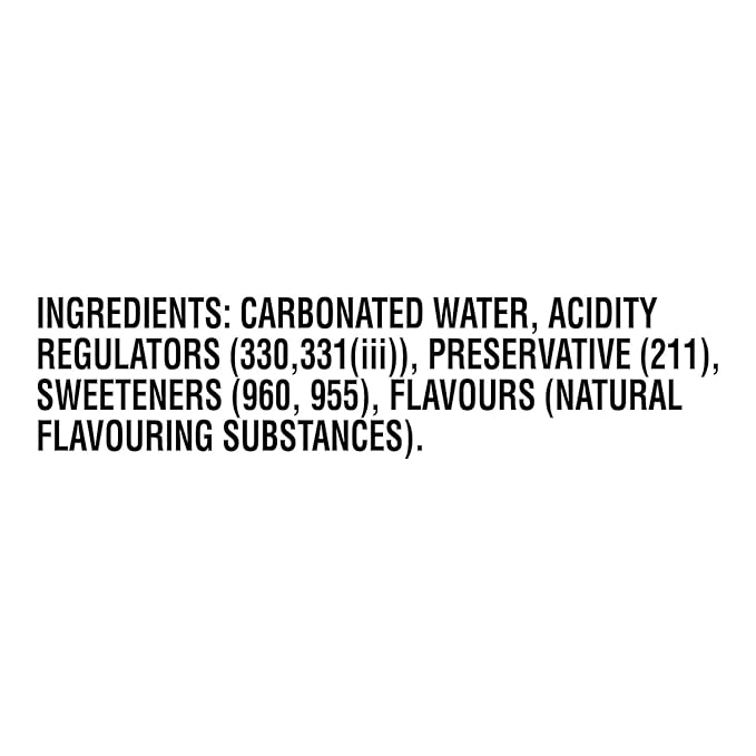 Sprite Zero 300ML Cans