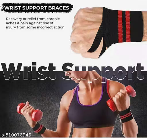 Gymfit wrist band