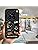 AESTMO Back Case Cover for Vivo X200 Pro 5G | Cute Fun Cartoon 3D Ball | Coffee Silicone Case | Full Body Protection | Camera Protection Back Cover for Vivo X200 Pro 5G (Black)