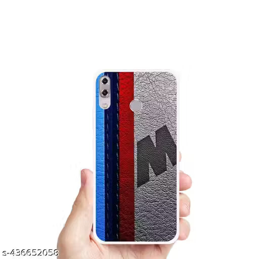 Soft Silicon Printed Mobile Back Cover For Asus Zenfone 5Z