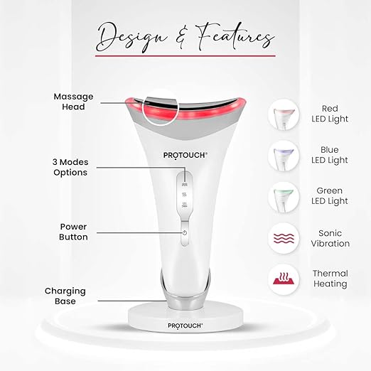 PROTOUCH Wrinkle and Anti Ageing Devices