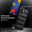 Puffer Back Cover for Mi Redmi A2