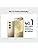Samsung Galaxy S24 5G AI Smartphone (Amber Yellow, 8GB, 128GB Storage)
