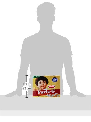 Parle G Original Gluco Biscuits, 800g