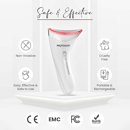 PROTOUCH Wrinkle and Anti Ageing Devices