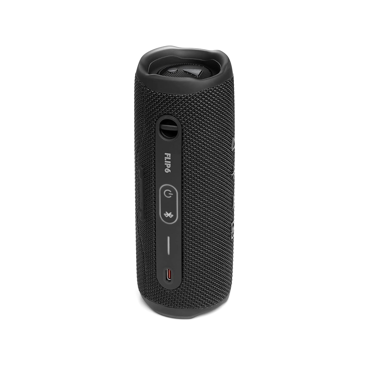 JBL Flip 6 Wireless Portable Bluetooth Speaker Pro Sound, Upto 12 Hours Playtime, IP67 Water & Dustproof, PartyBoost & Personalization App (Without Mic, Black)