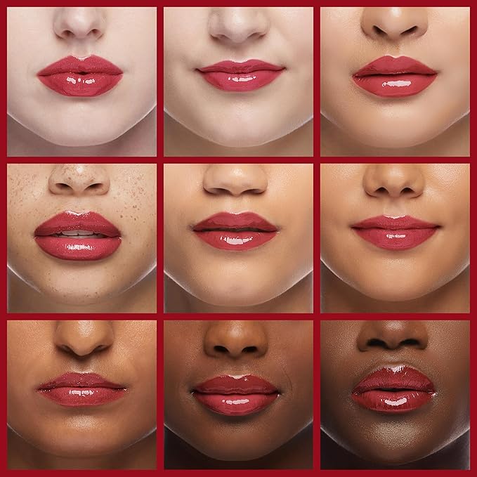ETUDE Dear Darling Water Gel Luminous Lip & Cheek Tint| Long Lasting, Waterproof, Smudgeproof |Korean Makeup|Shade-02,Cherry-9Gm