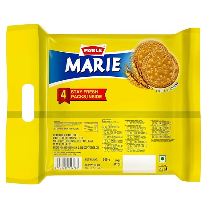 Parle Marie, 800 Gram