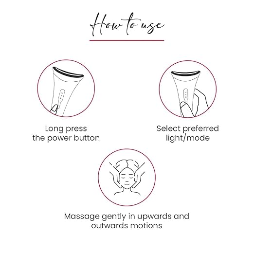 PROTOUCH Wrinkle and Anti Ageing Devices