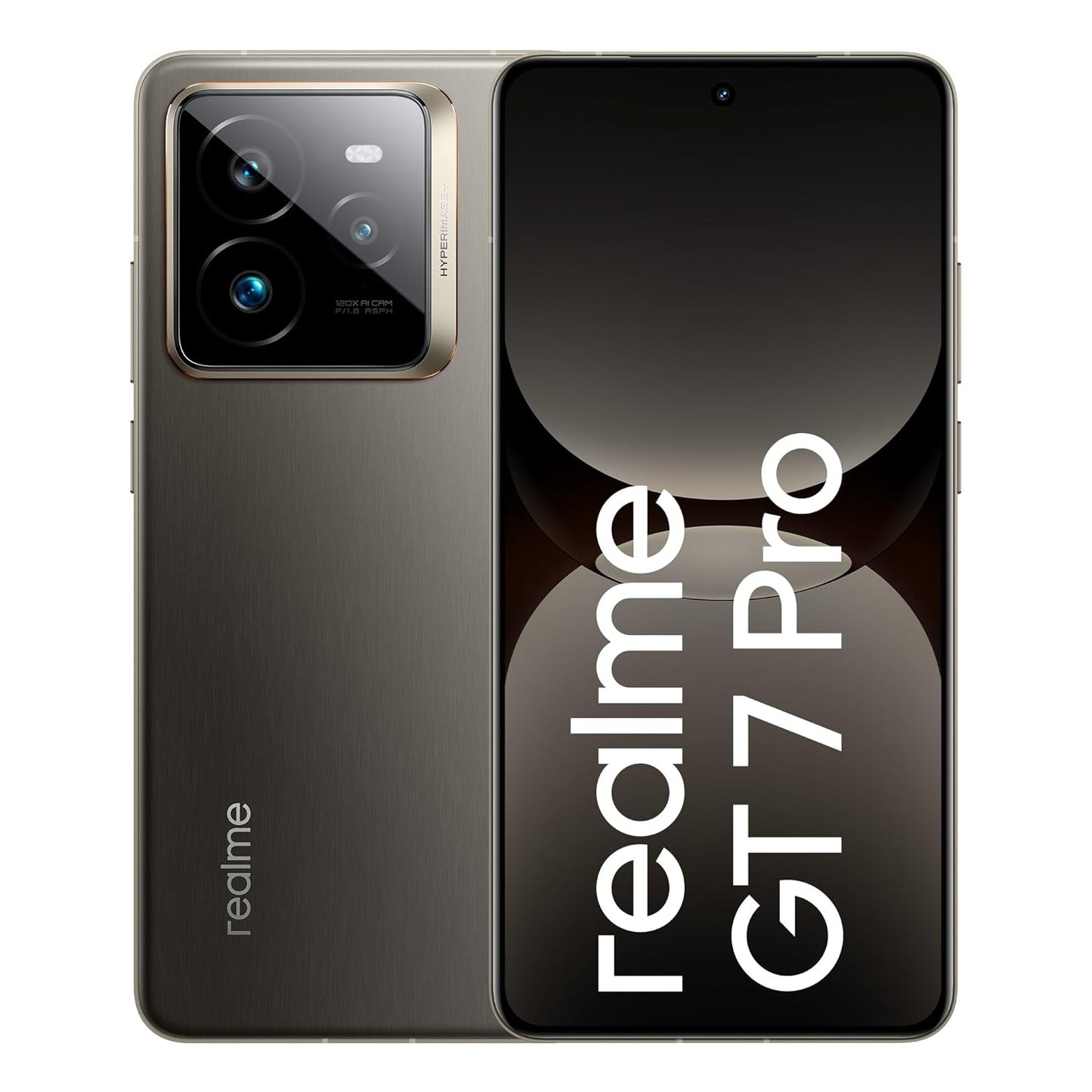 realme GT 7 Pro Galaxy Grey 12GB 256GB