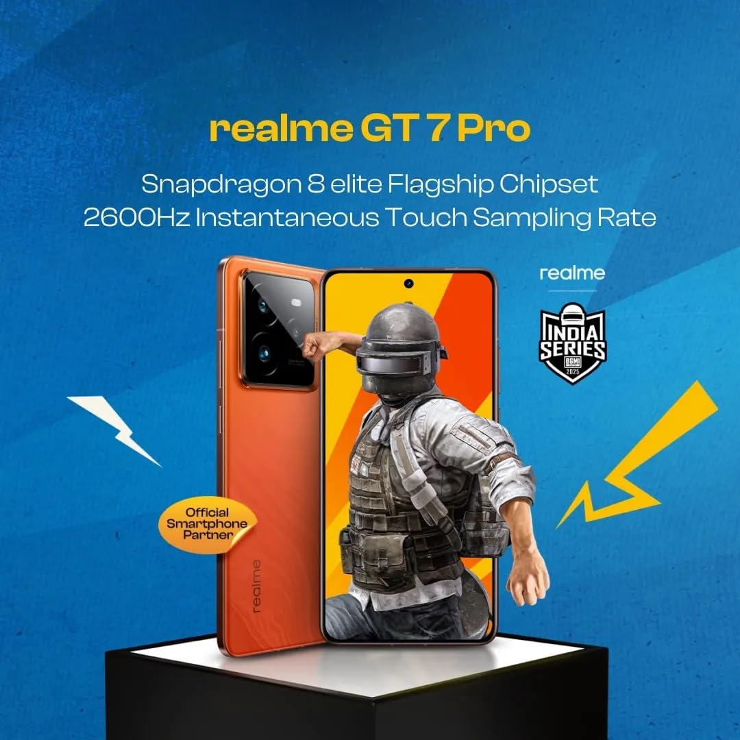 realme GT 7 Pro Galaxy Grey 12GB 256GB