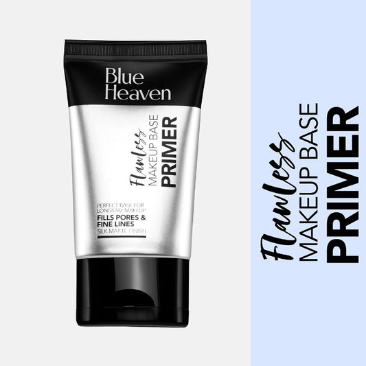 Blue Heaven Flawless Makeup Base Primer, 30g