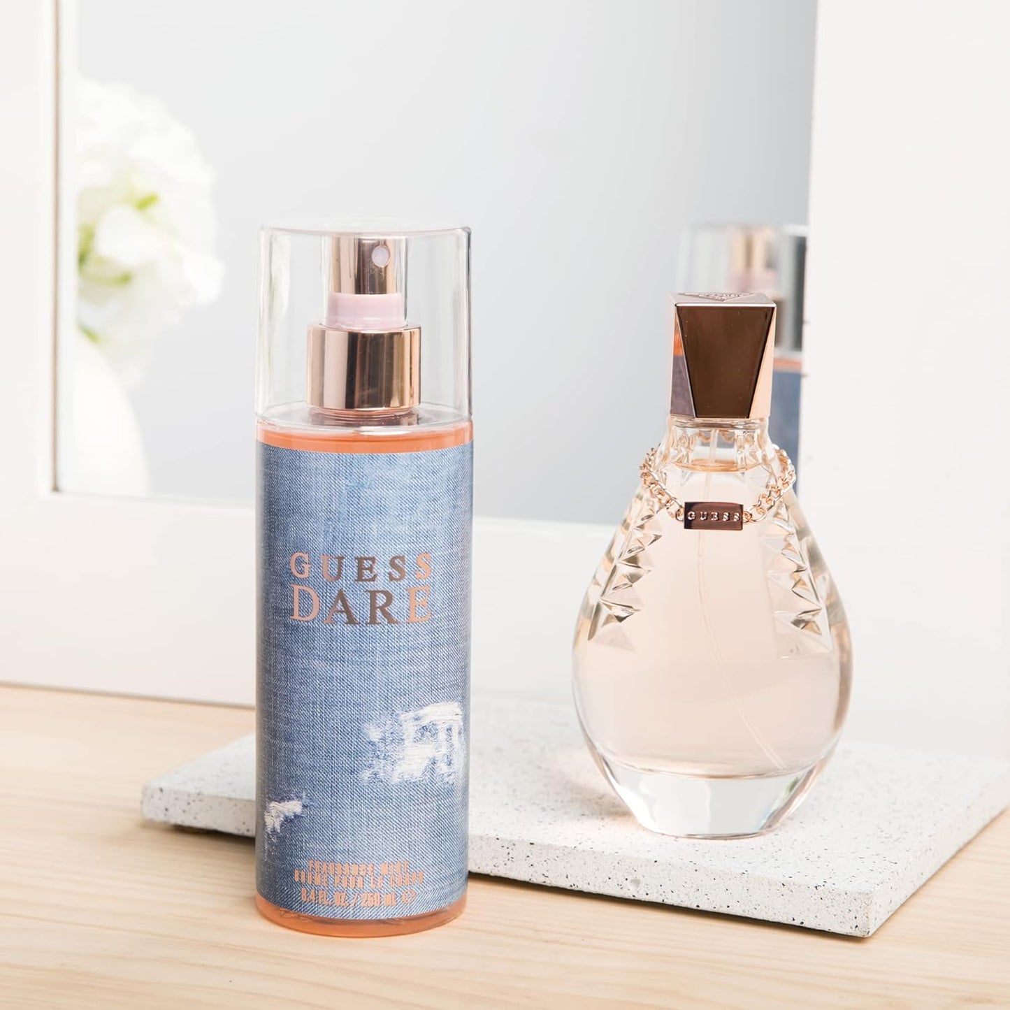 Guess Dare Floral Fruity Liquid Eau De Toilette - 100 Ml (For Women)