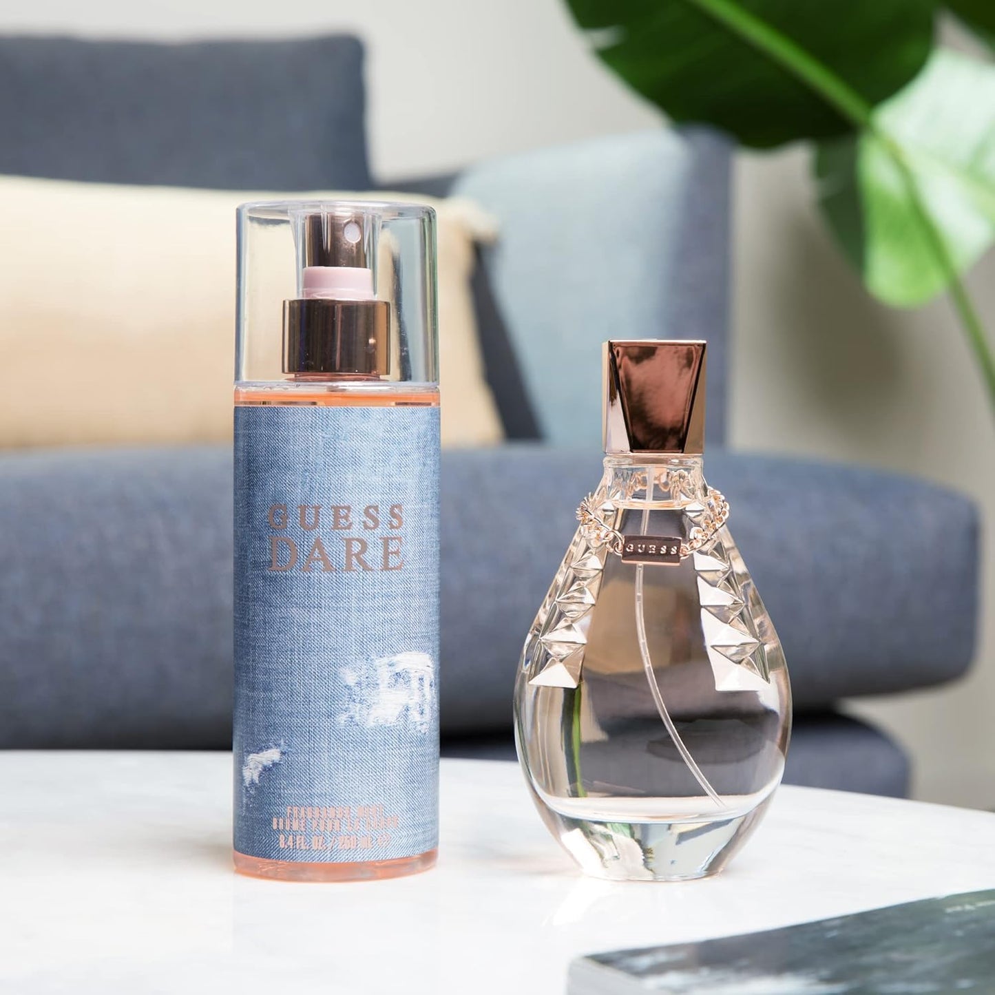 Guess Dare Floral Fruity Liquid Eau De Toilette - 100 Ml (For Women)